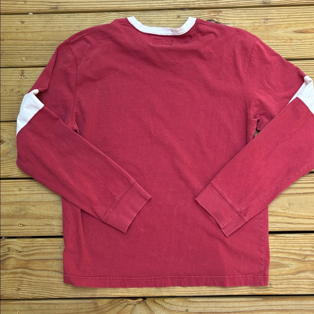 Vintage Y2K Abercrombie & Fitch Long Sleeve Tshirt - Picture 6 of 7